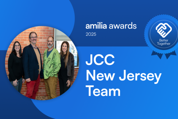 Amilia awards better together hero