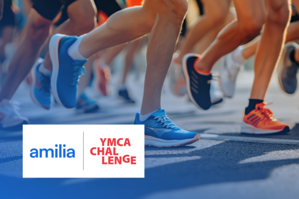 Amilia newsletter YMCA challenge en