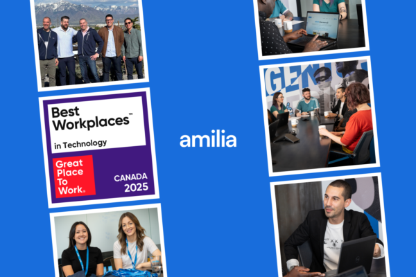 Amilia newsroom best workplaces technology en