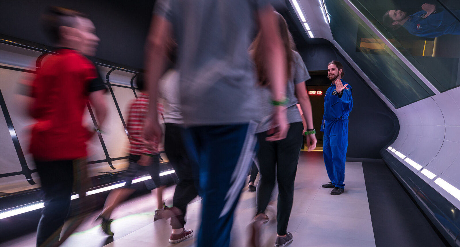 Cosmodome activités grand public 1