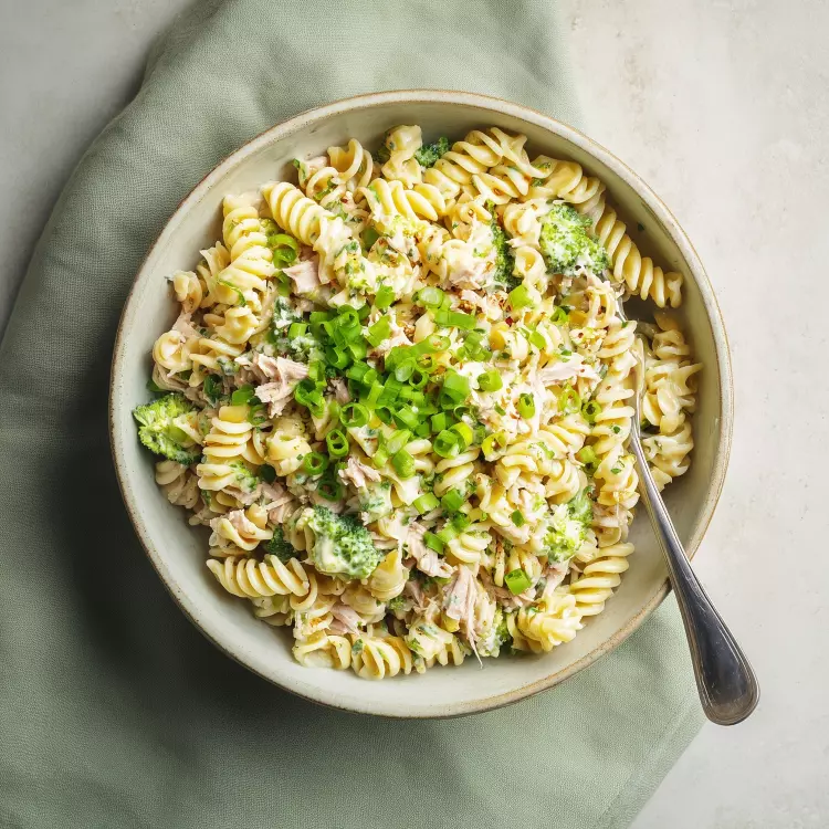 Salade de rotinis au thon et légumes (750ml)