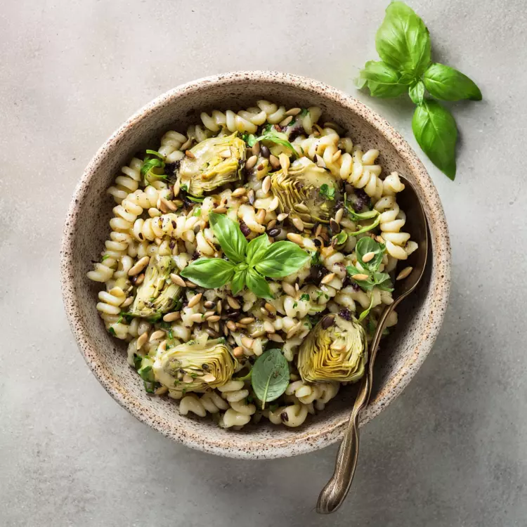 Salade de gemelli façon antipasti aux graines de tournesol (750ml)