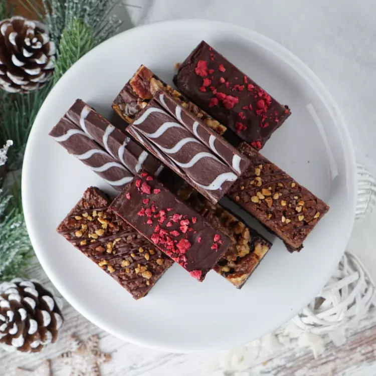 Brownies gourmands 2.0 (8) - Encore meilleurs qu'en 2024! - La Gâtelière