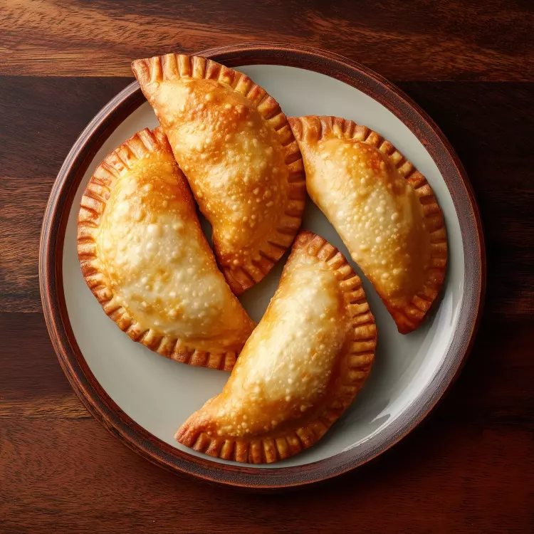 Empanadas de bœuf de la panaderia Romina (4)