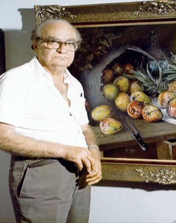 Aldo Cardarelli quadros do - Guia das Artes