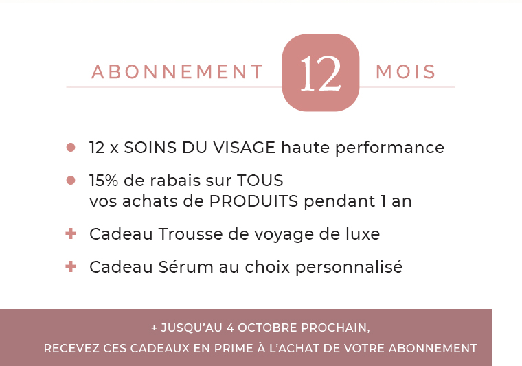 Infolettre | Partie 3