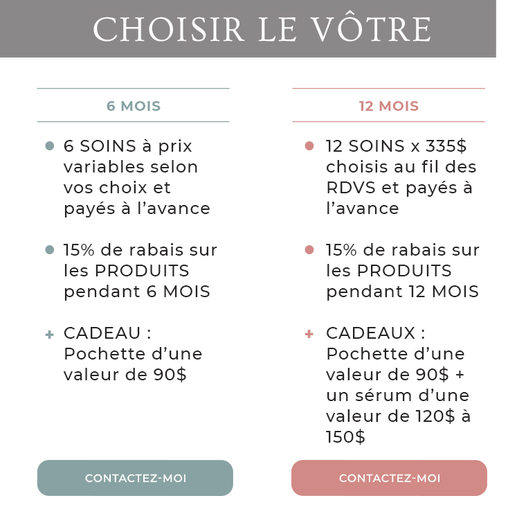 Infolettre | Partie 6