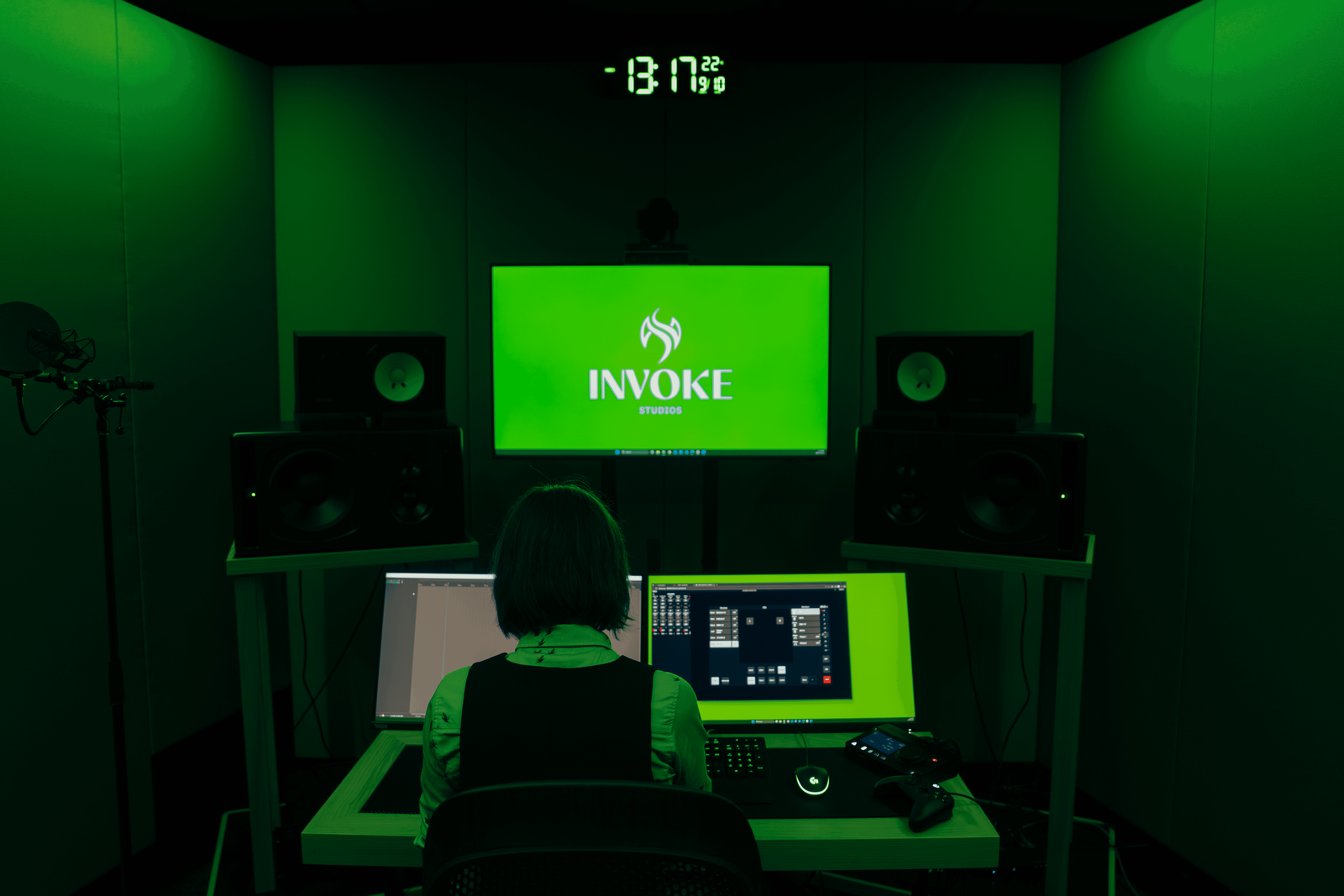 Invoke Studios