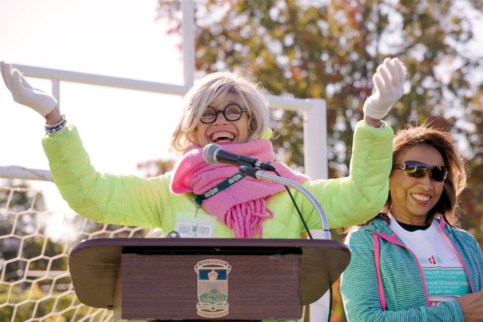 Ovarian Run post header