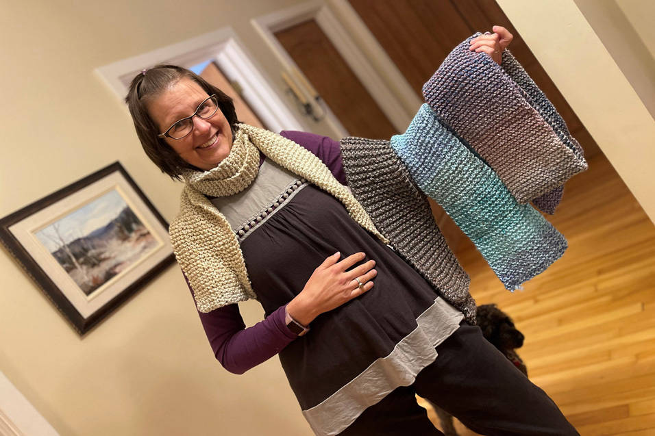 Spreading Warmth fund page