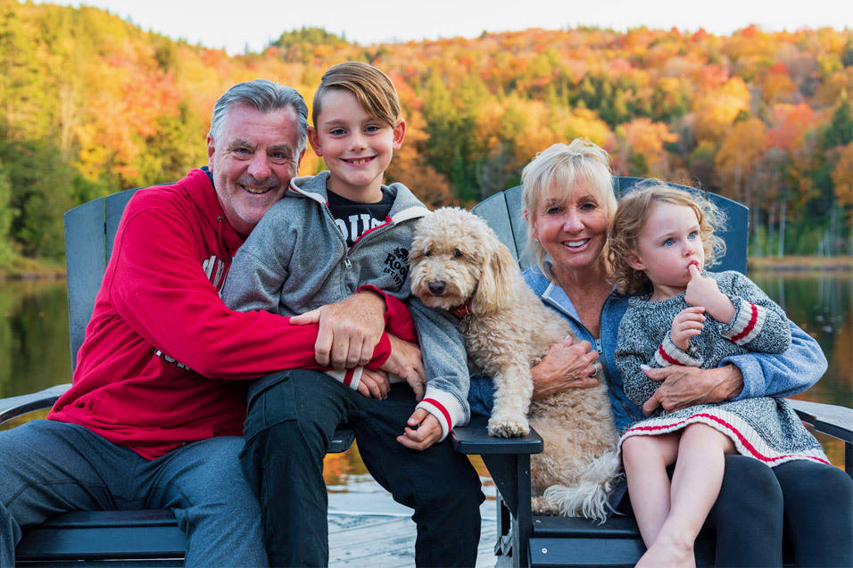 Pedalling for prostate image