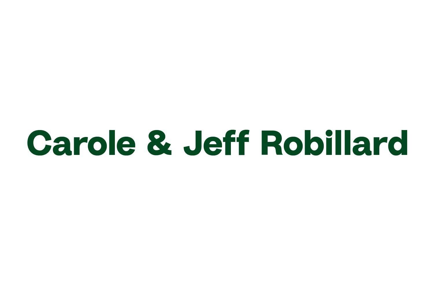 Carole Jeff Robillard 2
