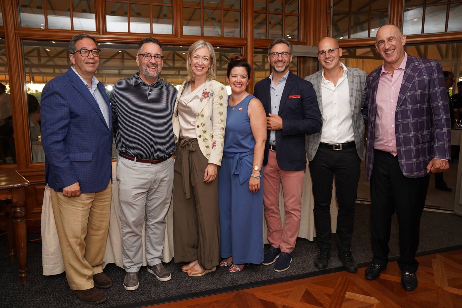 Leadership and Co Chairs