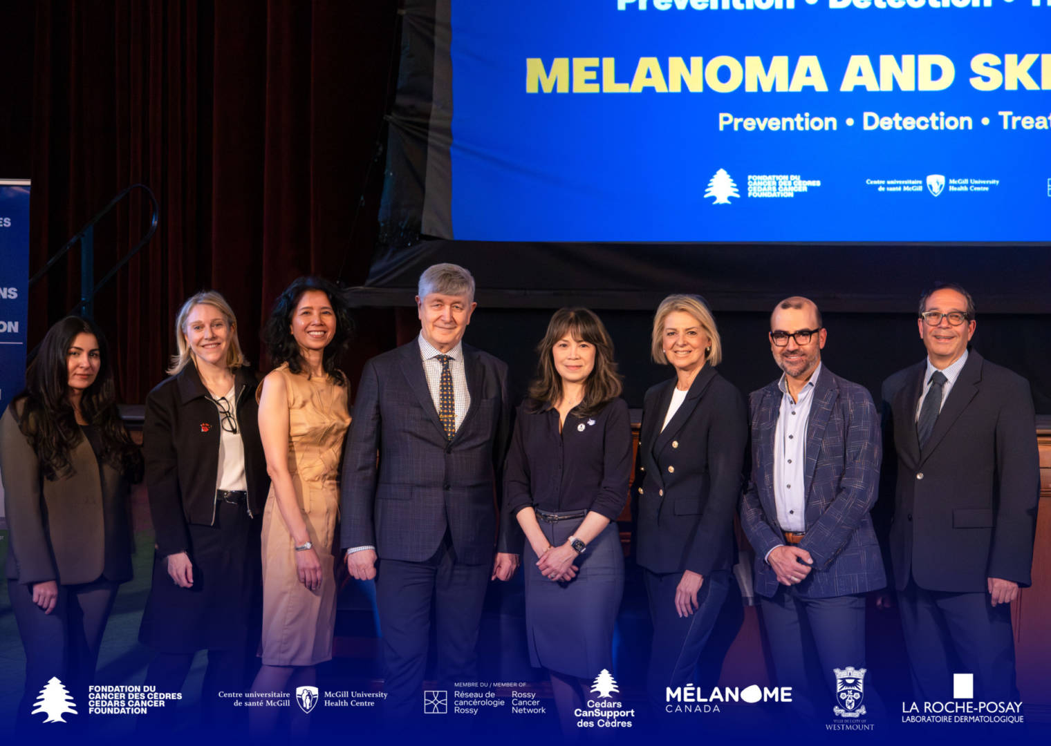 Melanoma 2026 Main Photo