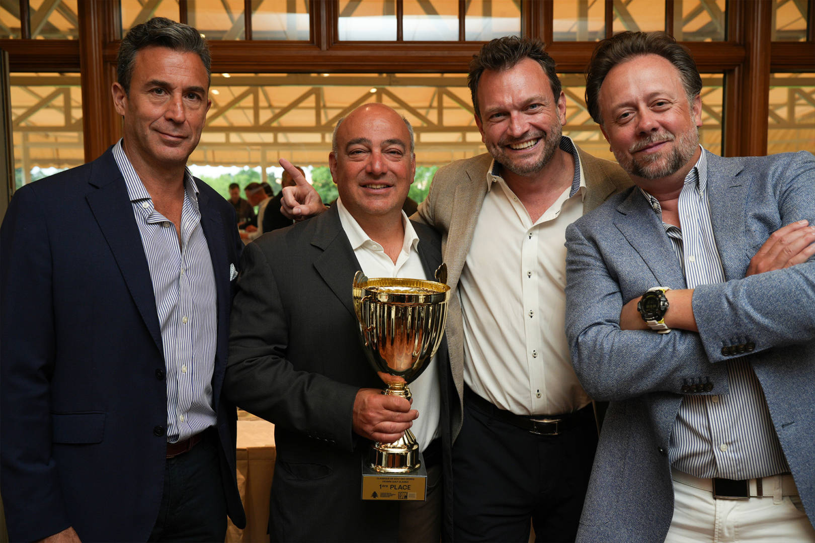Winners