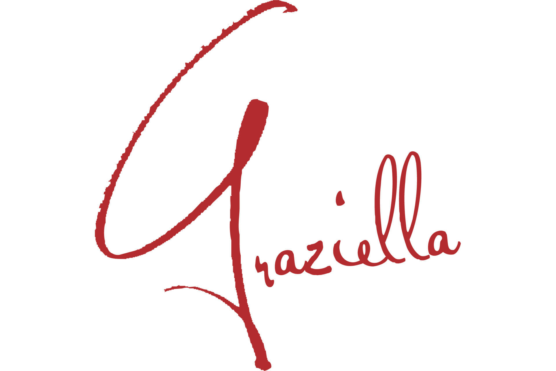 Graziella logo Red gallery