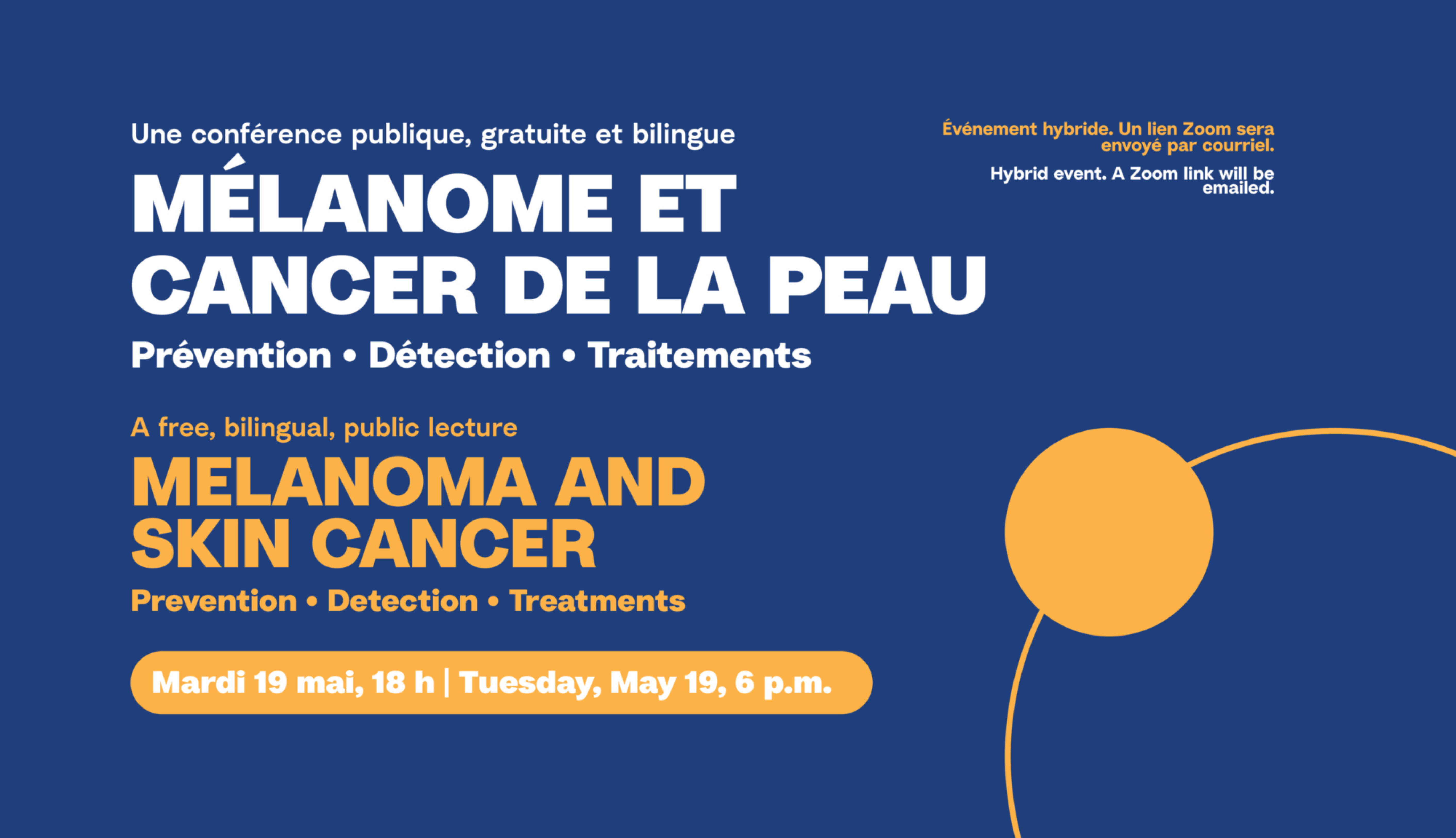 Melanoma 2026 Event Carousel