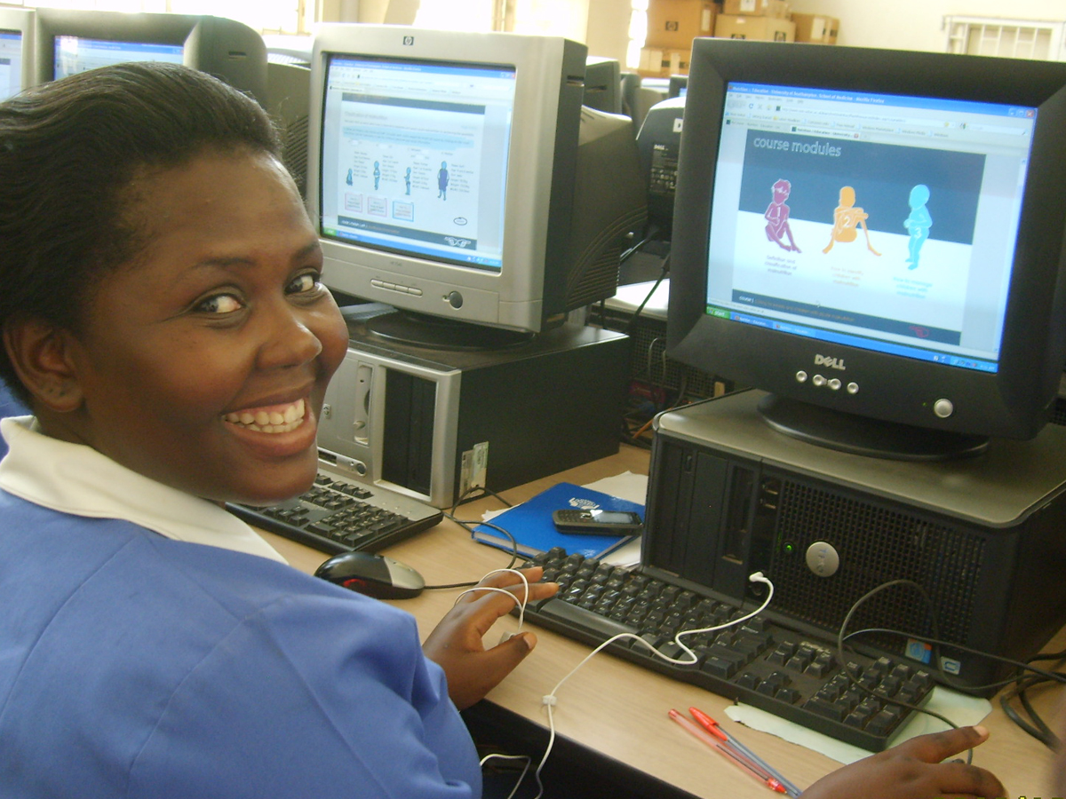 Effectiveness of the Malnutrition eLearning Course for Global Capacity Building in the Management of Malnutrition: Cross-Country Interrupted Time-Series Study Effectiveness of the Malnutrition eLearning Course for Global Capacity Building in the Management of Malnutrition: Cross-Country Interrupted Time-Series Study