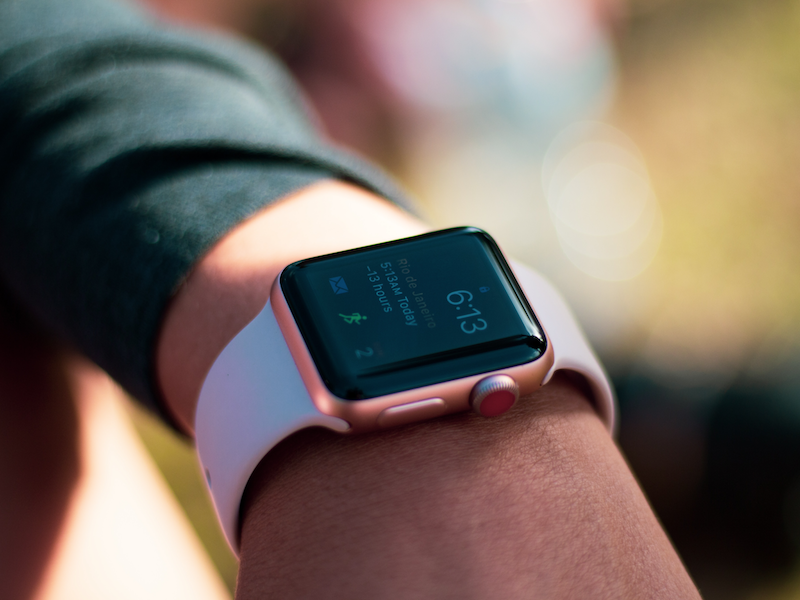 Accuracy of Apple Watch Measurements for Heart Rate and Energy Expenditure in Patients With Cardiovascular Disease: Cross-Sectional Study Accuracy of Apple Watch Measurements for Heart Rate and Energy Expenditure in Patients With Cardiovascular Disease: Cross-Sectional Study