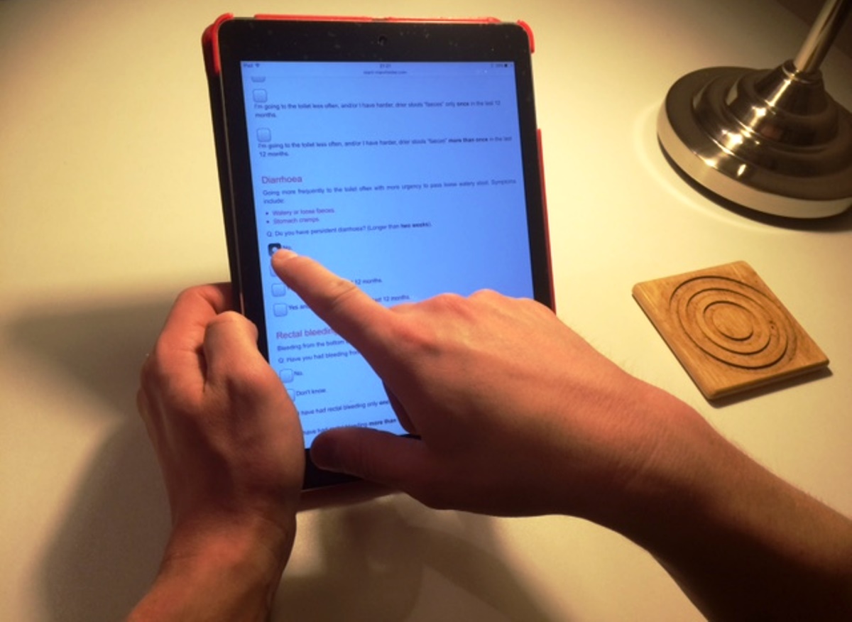 Online Decision Support Tool for Personalized Cancer Symptom Checking in the Community (REACT): Acceptability, Feasibility, and Usability Study Online Decision Support Tool for Personalized Cancer Symptom Checking in the Community (REACT): Acceptability, Feasibility, and Usability Study