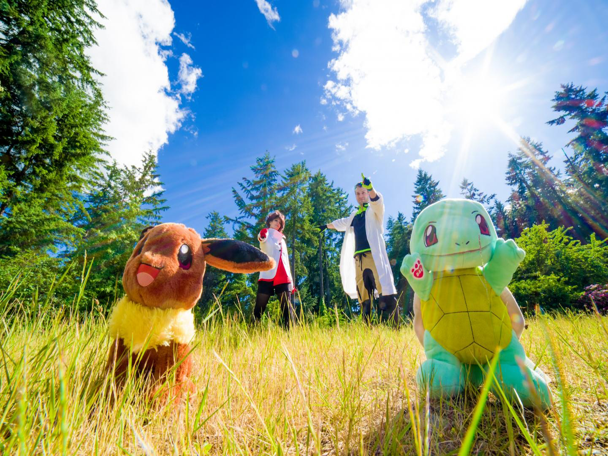 Step Counts of Middle-Aged and Elderly Adults for 10 Months Before and After the Release of Pokémon GO in Yokohama, Japan Step Counts of Middle-Aged and Elderly Adults for 10 Months Before and After the Release of Pokémon GO in Yokohama, Japan