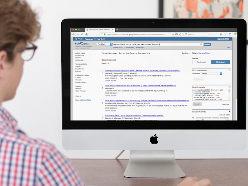 Skin Cancer Classification Using Convolutional Neural Networks: Systematic Review Skin Cancer Classification Using Convolutional Neural Networks: Systematic Review