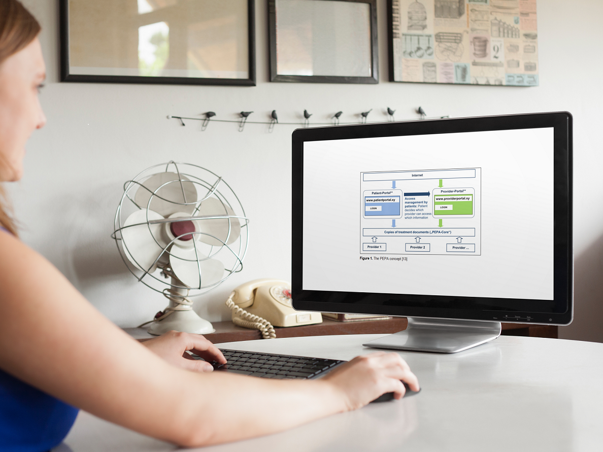 Utilizing a Prototype Patient-Controlled Electronic Health Record in Germany: Qualitative Analysis of User-Reported Perceptions and Perspectives Utilizing a Prototype Patient-Controlled Electronic Health Record in Germany: Qualitative Analysis of User-Reported Perceptions and Perspectives