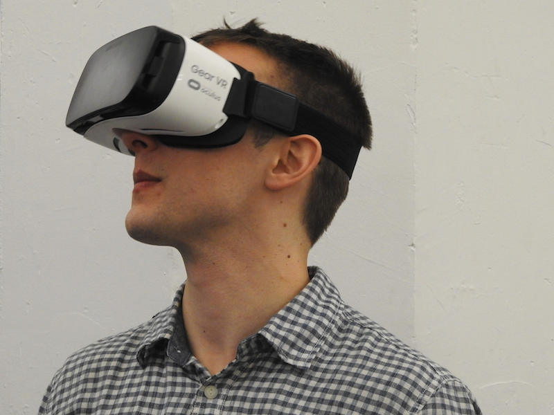 Believing Is Seeing: A Proof-of-Concept Semiexperimental Study on Using Mobile Virtual Reality to Boost the Effects of Interpretation Bias Modification for Anxiety Believing Is Seeing: A Proof-of-Concept Semiexperimental Study on Using Mobile Virtual Reality to Boost the Effects of Interpretation Bias Modification for Anxiety