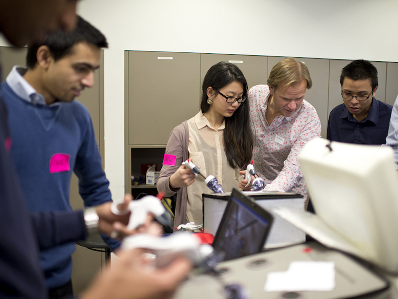 Exploring How Evidence is Used in Care Through an Organizational Ethnography of Two Teaching Hospitals Exploring How Evidence is Used in Care Through an Organizational Ethnography of Two Teaching Hospitals