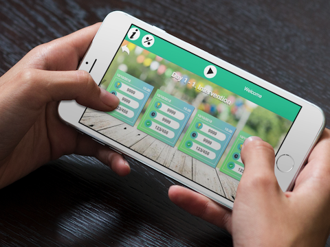 Gamified Cognitive Bias Interventions for Psychiatric Disorders: Protocol of a Systematic Review Gamified Cognitive Bias Interventions for Psychiatric Disorders: Protocol of a Systematic Review