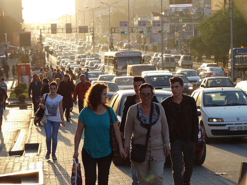 Programmatic Mapping to Estimate Size, Distribution, and Dynamics of Key Populations in Kosovo Programmatic Mapping to Estimate Size, Distribution, and Dynamics of Key Populations in Kosovo