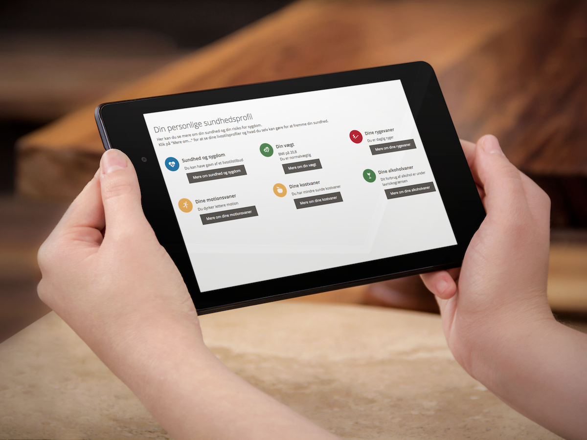 Digital Recruitment and Acceptance of a Stepwise Model to Prevent Chronic Disease in the Danish Primary Care Sector: Cross-Sectional Study Digital Recruitment and Acceptance of a Stepwise Model to Prevent Chronic Disease in the Danish Primary Care Sector: Cross-Sectional Study