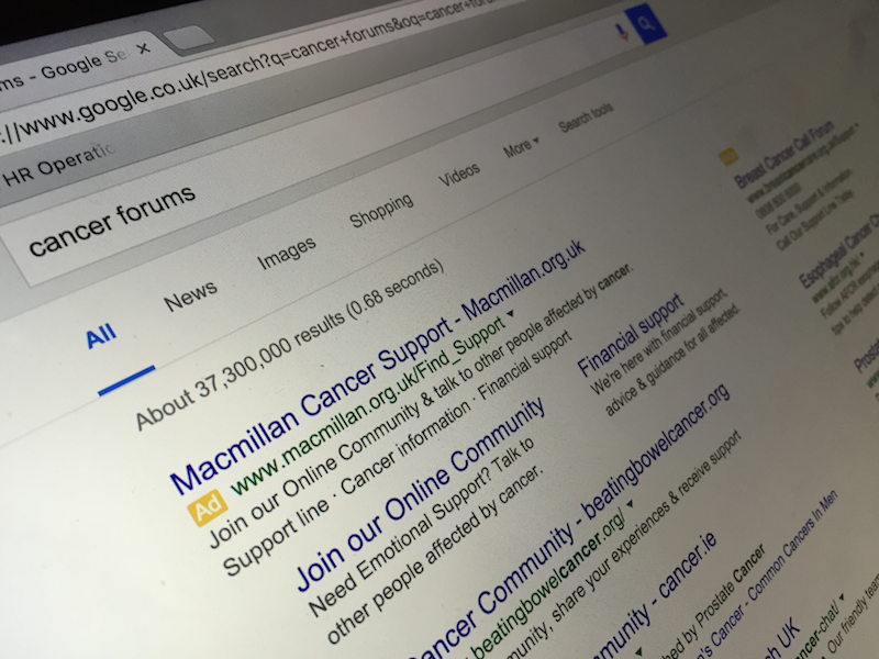 Cancer-Related Internet Use and Its Association With Patient Decision Making and Trust in Physicians Among Patients in an Early Drug Development Clinic: A Questionnaire-Based Cross-Sectional Observational Study Cancer-Related Internet Use and Its Association With Patient Decision Making and Trust in Physicians Among Patients in an Early Drug Development Clinic: A Questionnaire-Based Cross-Sectional Observational Study