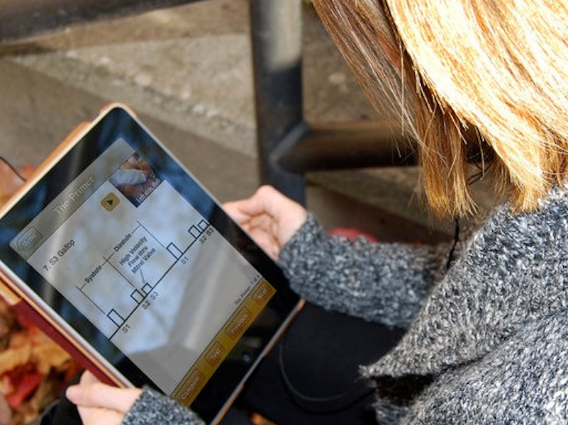 Influences on the Implementation of Mobile Learning for Medical and Nursing Education: Qualitative Systematic Review by the Digital Health Education Collaboration Influences on the Implementation of Mobile Learning for Medical and Nursing Education: Qualitative Systematic Review by the Digital Health Education Collaboration