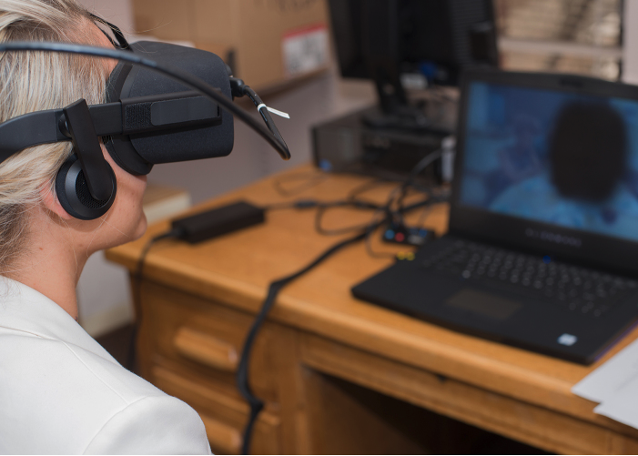 Virtual Reality for Health Professions Education: Systematic Review and Meta-Analysis by the Digital Health Education Collaboration Virtual Reality for Health Professions Education: Systematic Review and Meta-Analysis by the Digital Health Education Collaboration