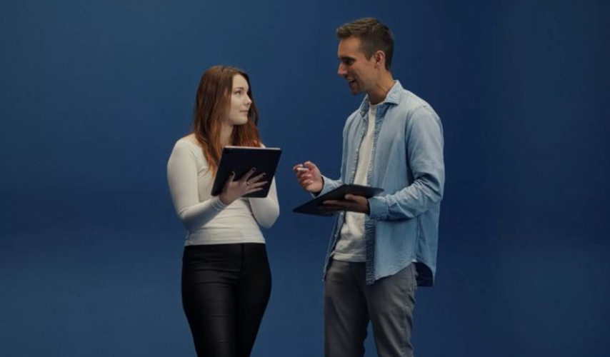 We support you through your digital projects