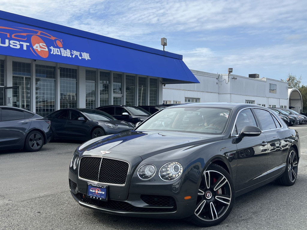 Bentley Flying Spur V8 S AWD