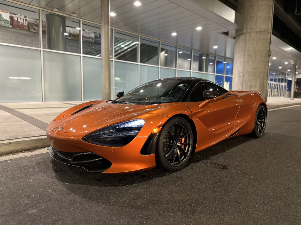 2018 McLaren 720S