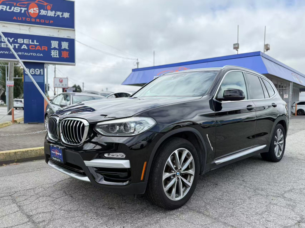 BMW X3 xDrive30i AWD