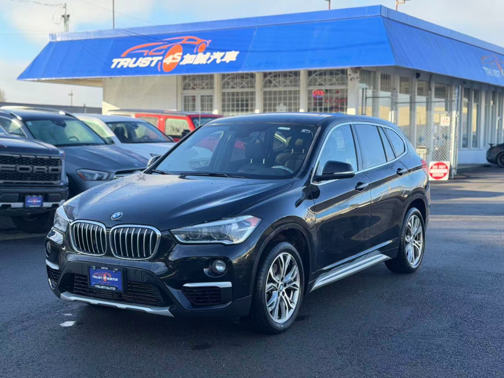BMW X1 xDrive28i AWD