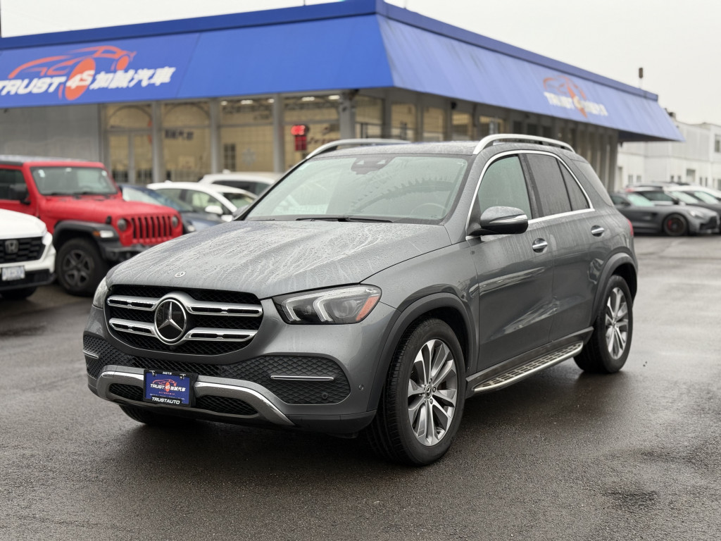 Mercedes-Benz GLE 450 4MATIC