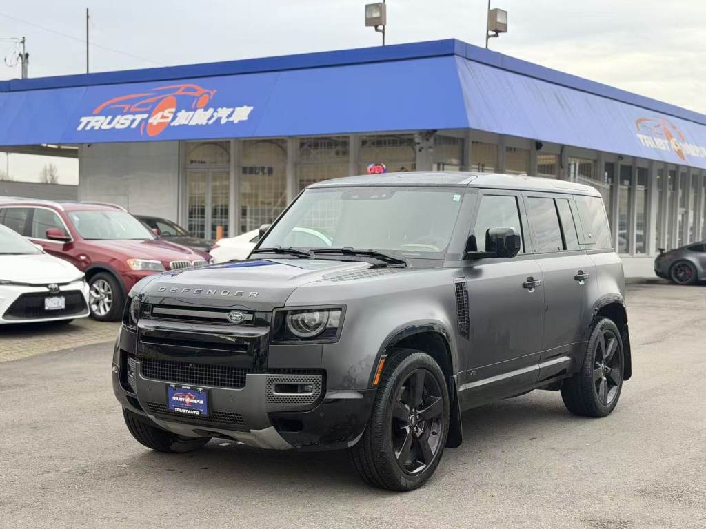 Land Rover Defender 110 V8 AWD