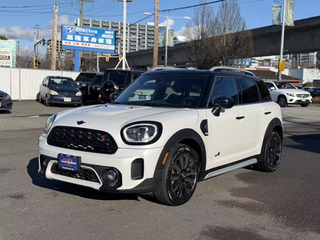 MINI Countryman Cooper S ALL4 AWD