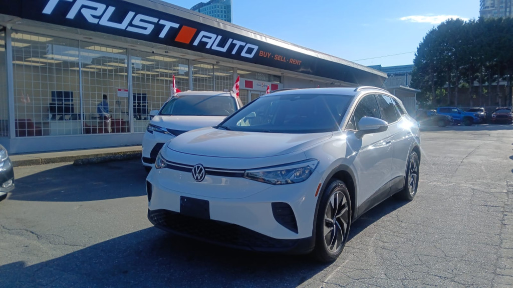 2021 Volkswagen ID.4