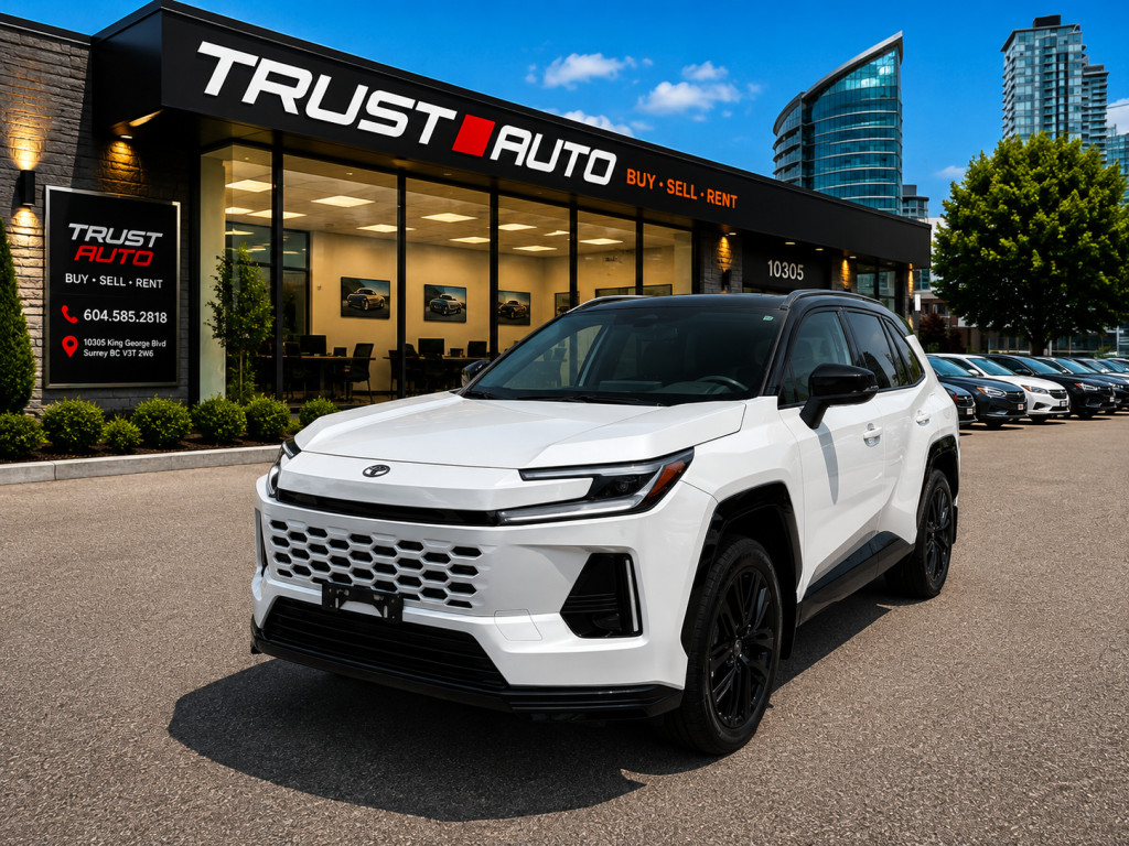 2026 Toyota RAV4 LE AWD