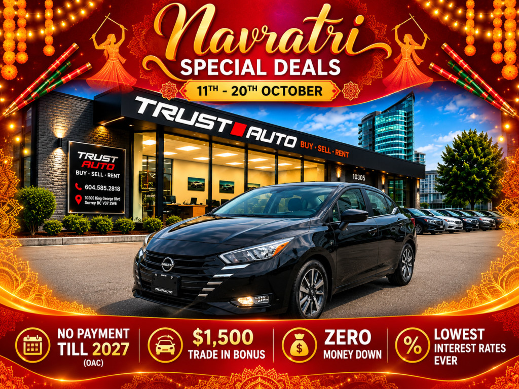 Black 2024 Nissan Versa Sedan Front-Wheel Drive 4-Speed Automatic