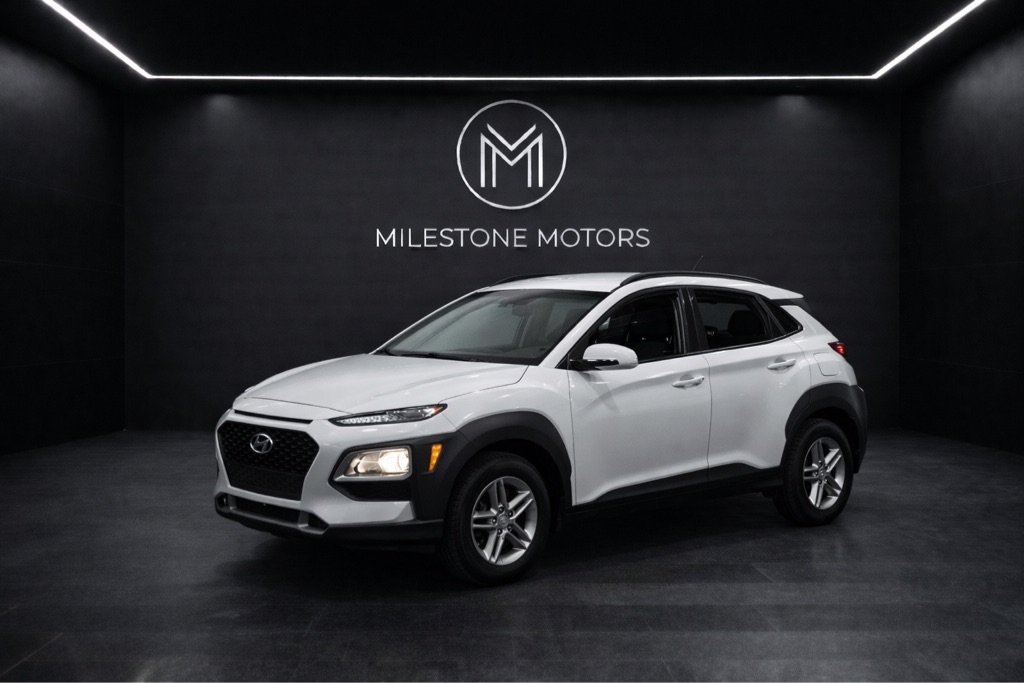2020 Hyundai Kona Essential AWD