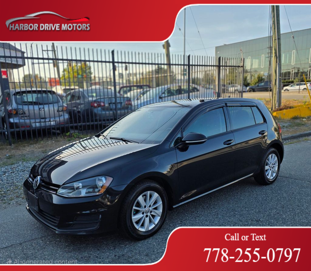 2015 Volkswagen Golf