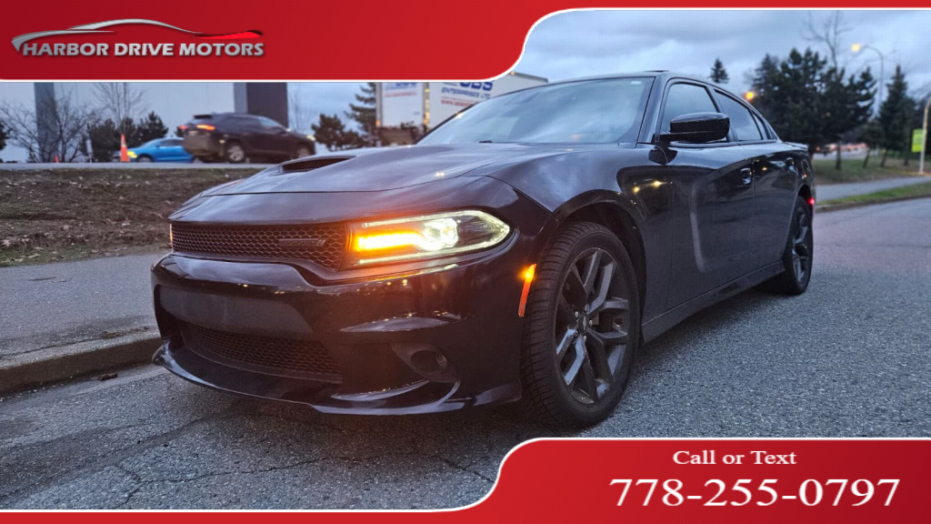 2021 Dodge Charger GT RWD