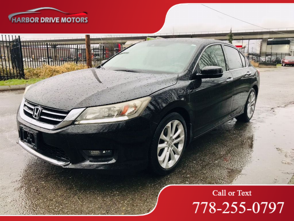 2015 Honda Accord Touring